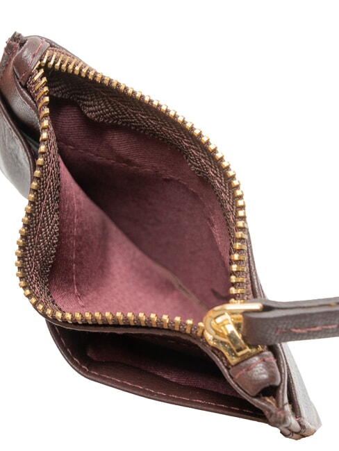 COIN M&uuml;nzbeutel aus Leder Hafen - Brieftaschen Damen