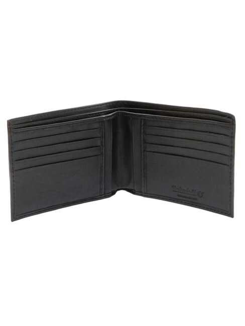 NAPPA Ledergeldb&ouml;rse Schwarz - Brieftaschen Herren