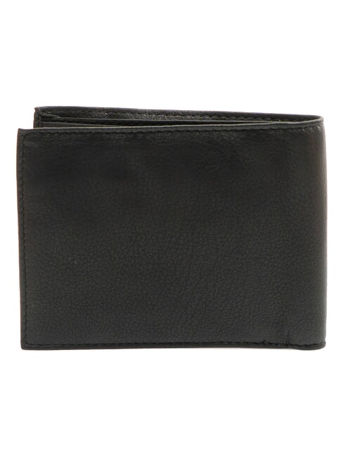 HAMMARED Ledergeldb&ouml;rse Schwarz - Brieftaschen Herren