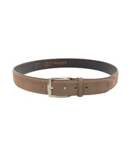 TIMBERLAND CASUAL K&uuml;rzbarer Wildlederg&uuml;rtel Taupe - G&uuml;rtel - 2