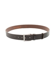 TIMBERLAND DOUBLE LOOP Verk&uuml;rzbarer Lederg&uuml;rtel Kakao - G&uuml;rtel - 2
