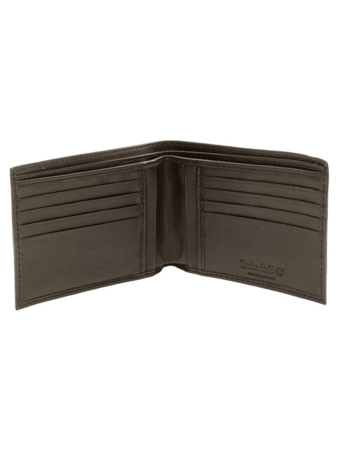 NAPPA Ledergeldb&ouml;rse dunkelbraun - Brieftaschen Herren