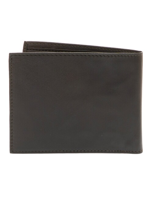 HAMMARED Ledergeldb&ouml;rse dunkelbraun - Brieftaschen Herren