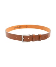 TIMBERLAND DOUBLE LOOP Verk&uuml;rzbarer Lederg&uuml;rtel - G&uuml;rtel