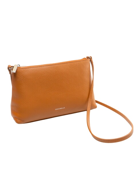 AGATEA Schultertasche, Leder CUIR - Damentaschen