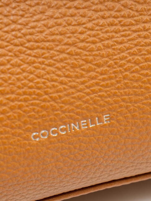 AGATEA Schultertasche, Leder CUIR - Damentaschen