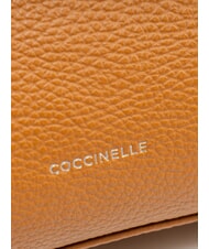 COCCINELLE AGATEA Schultertasche, Leder CUIR - Damentaschen - 3