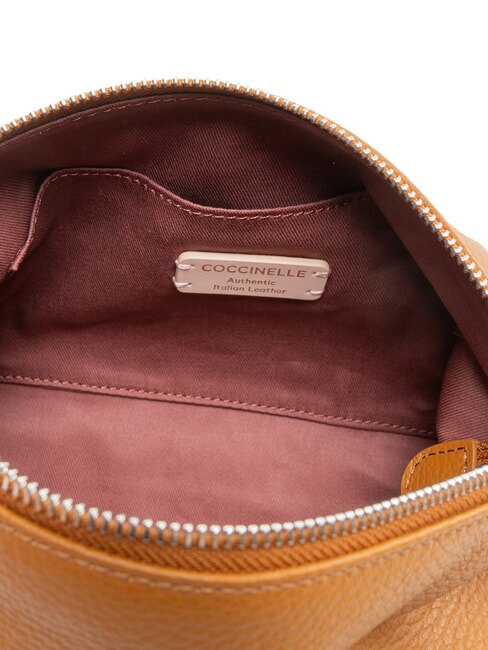 AGATEA Schultertasche, Leder CUIR - Damentaschen