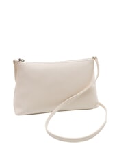 COCCINELLE AGATEA Schultertasche, Leder Wei&szlig; - Damentaschen - 2
