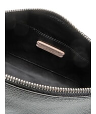 COCCINELLE AGATEA Schultertasche, Leder Schwarz - Damentaschen - 5