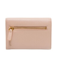 COCCINELLE DEW Geldb&ouml;rse mit M&uuml;nzfach, aus Leder Rosetten - Brieftaschen Damen - 3