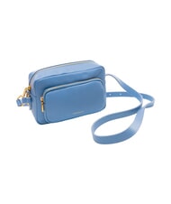 COCCINELLE SAGITTA Mini-Lederzimmer Blau - Damentaschen - 2