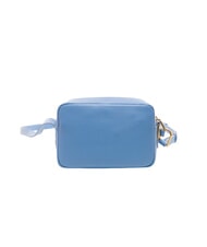 COCCINELLE SAGITTA Mini-Lederzimmer Blau - Damentaschen - 4