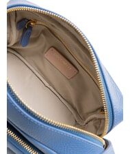 COCCINELLE SAGITTA Mini-Lederzimmer Blau - Damentaschen - 5