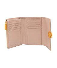 COCCINELLE BINXIE Geldb&ouml;rse mit M&uuml;nzfach, aus Leder Rosetten - Brieftaschen Damen - 2
