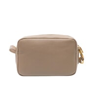 COCCINELLE SAGITTA Mini-Lederzimmer warmes Taupe - Damentaschen - 4