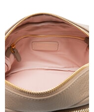 COCCINELLE SAGITTA Mini-Lederzimmer warmes Taupe - Damentaschen - 5