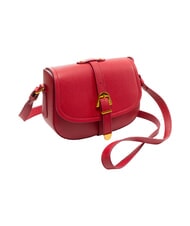 COCCINELLE MAGALU Mini-Schultertasche aus Leder Sangria - Damentaschen - 2
