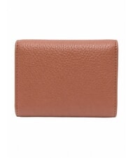 COCCINELLE DEW Kompakte Ledergeldb&ouml;rse CUIR - Brieftaschen Damen - 3