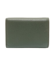 COCCINELLE DEW Kompakte Ledergeldb&ouml;rse Algen - Brieftaschen Damen - 3