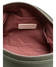 COCCINELLE AGATEA Schultertasche, Leder Algen - Damentaschen - 5