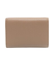 COCCINELLE DEW Kompakte Ledergeldb&ouml;rse warmes Taupe - Brieftaschen Damen - 3
