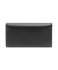 COCCINELLE BINXIE Gro&szlig;es Lederportemonnaie Schwarz - Brieftaschen Damen - 3