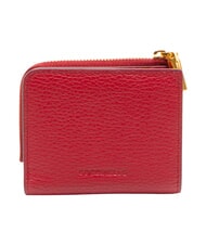 COCCINELLE MYRINE Kompakte Ledergeldb&ouml;rse Sangria - Brieftaschen Damen - 3