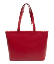 COCCINELLE SAGITTA Schultertasche, Leder Sangria - Damentaschen - 4