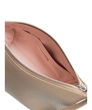 COCCINELLE AGATEA Schultertasche, Leder warmes Taupe - Damentaschen - 5