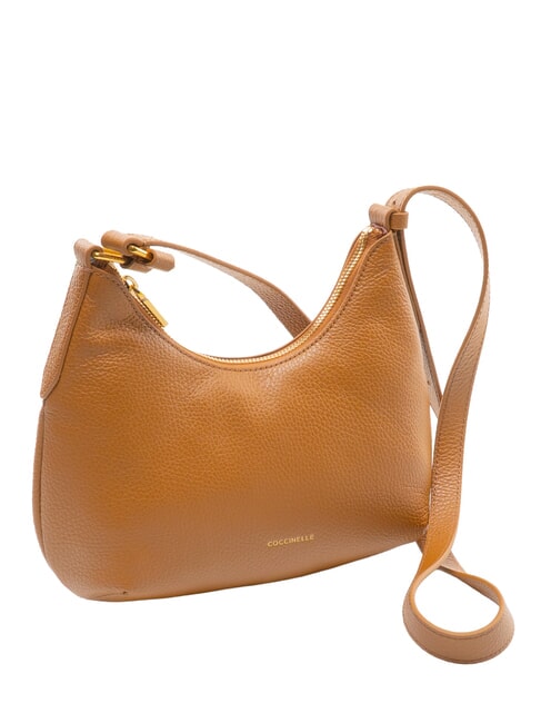 SAGITTA Schultertasche, Leder CUIR - Damentaschen