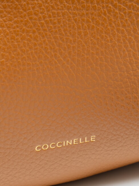 SAGITTA Schultertasche, Leder CUIR - Damentaschen