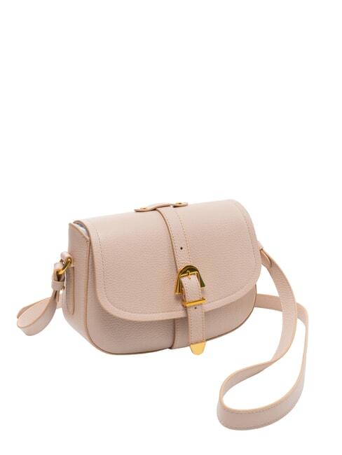 MAGALU Mini-Schultertasche aus Leder Rosetten - Damentaschen