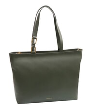 COCCINELLE SAGITTA Schultertasche, Leder Algen - Damentaschen - 2