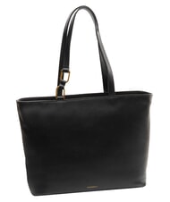COCCINELLE SAGITTA Schultertasche, Leder Schwarz - Damentaschen - 2