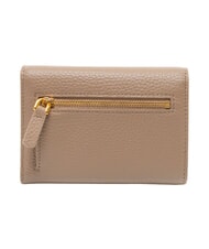 COCCINELLE DEW Geldb&ouml;rse mit M&uuml;nzfach, aus Leder warmes Taupe - Brieftaschen Damen - 3