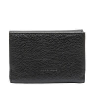 COCCINELLE MYRINE Geldb&ouml;rse mit M&uuml;nzfach, aus Leder Schwarz - Brieftaschen Damen - 3