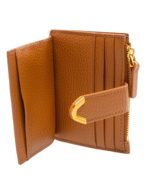 DEW Kreditkartenetui, Leder CUIR - Brieftaschen Damen