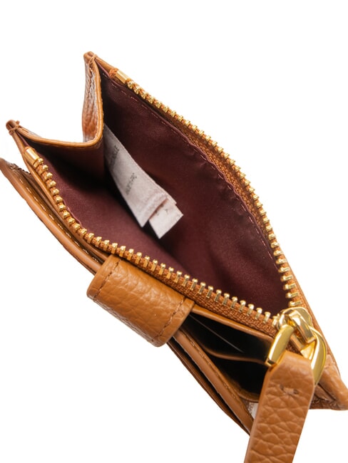 DEW Kreditkartenetui, Leder CUIR - Brieftaschen Damen