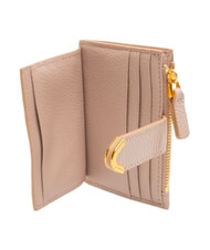 COCCINELLE DEW Kreditkartenetui, Leder Rosetten - Brieftaschen Damen - 2