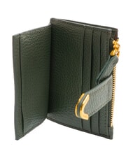 COCCINELLE DEW Kreditkartenetui, Leder Algen - Brieftaschen Damen - 2