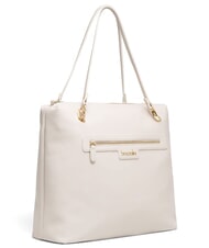 BRACCIALINI JENNIFER Doppelseitige Einkaufstasche Beige - Damentaschen - 2