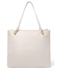 BRACCIALINI JENNIFER Doppelseitige Einkaufstasche Beige - Damentaschen - 3