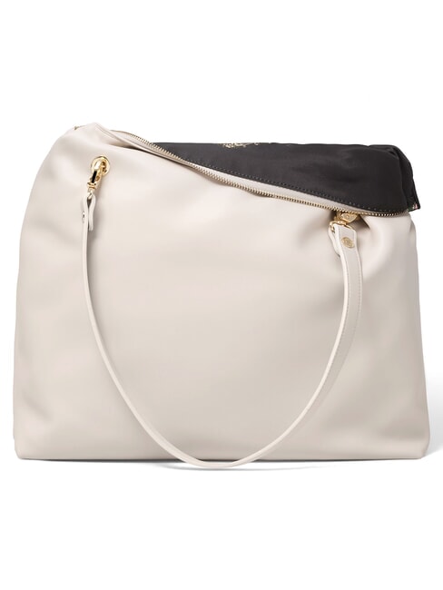 JENNIFER Doppelseitige Einkaufstasche Beige - Damentaschen