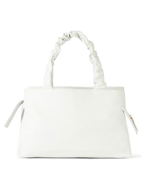 NAOMI Handtasche mit Schulterriemen Wei&szlig; - Damentaschen
