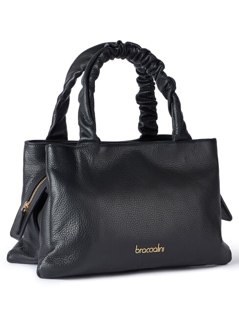NAOMI Handtasche mit Schulterriemen Schwarz - Damentaschen