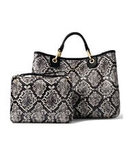 BRACCIALINI BETH SPECIAL Gro&szlig;e Handtasche mit Clutch - Damentaschen