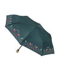 BRACCIALINI Butterfly Faltbarer Regenschirm Zigeunerpfau - Regenschirme - 3