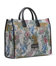 BRACCIALINI JACQUARD Handtasche mit Schulterriemen mehrfarbig - Damentaschen - 2