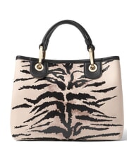 BRACCIALINI BETH PRINT Handtasche mit Schulterriemen Tiger - Damentaschen - 4